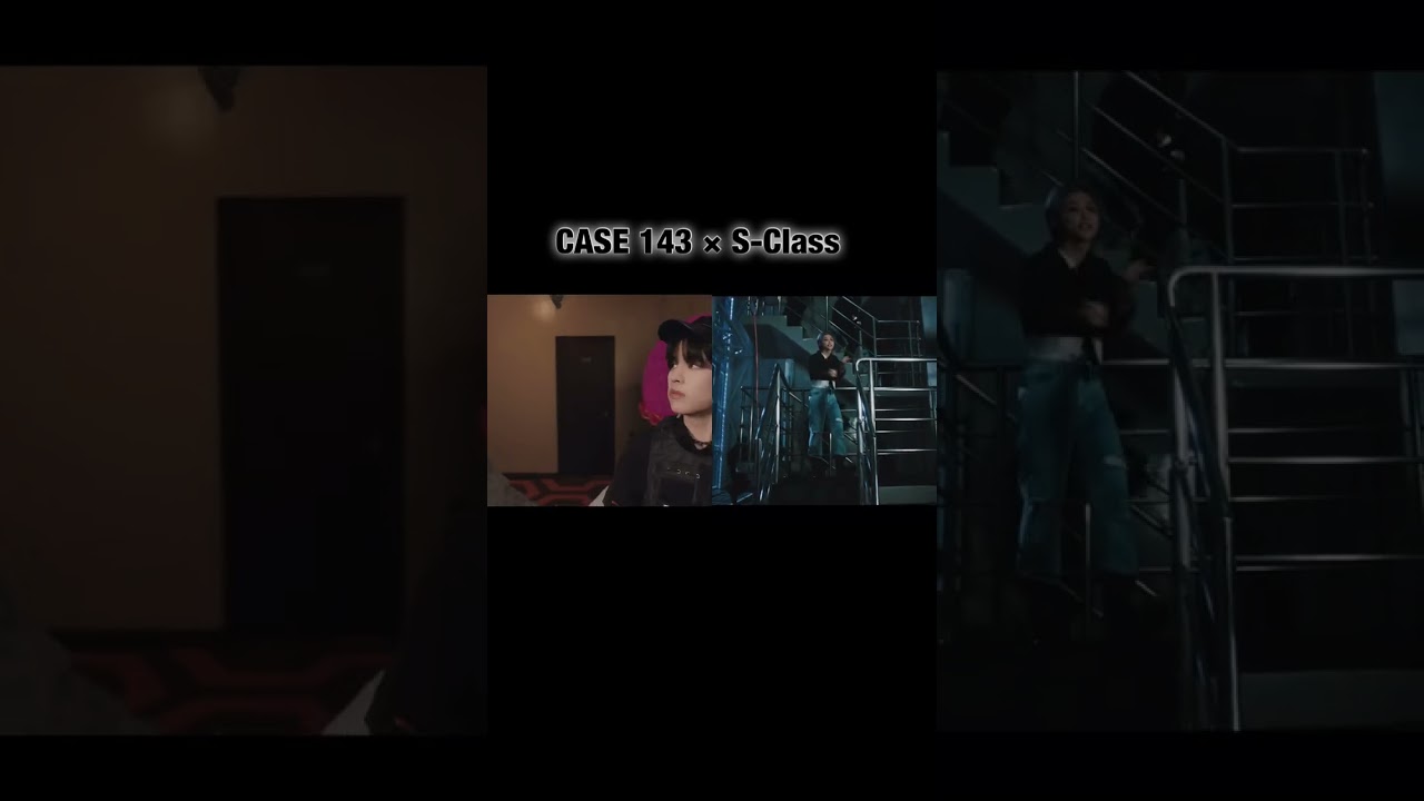 caSe 143 class #straykids