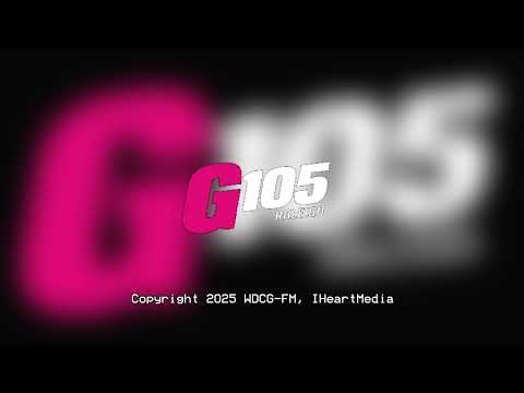 EVERY G105 WDCG-FM Dorham Jingle!