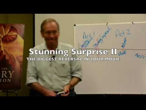 Eric Edson - Write A Shocking Reversal For Act Two Of Your Screenplay: Stunning Surprise 2