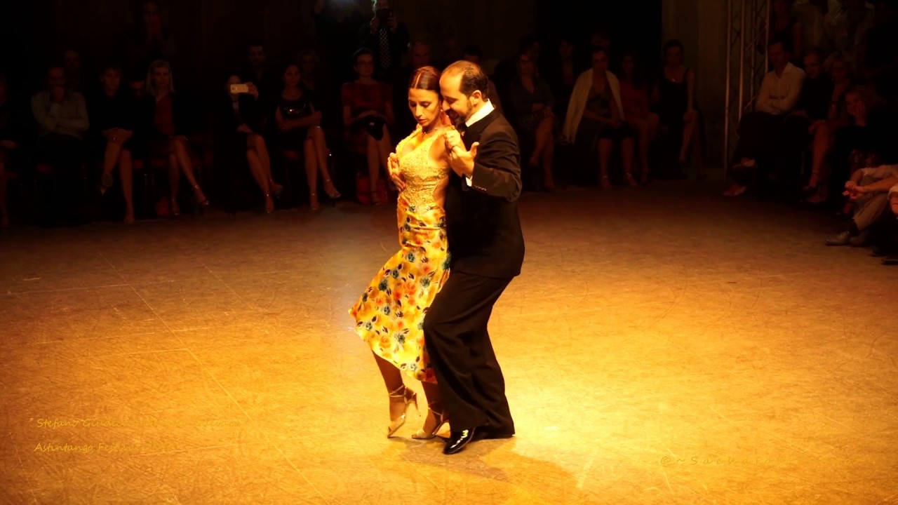 Marcela Guevara y Stefano Giudice 2016