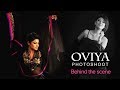 Oviya Latest Photo Shoot Ananda Vikatan Cover Shoot With Oviya
