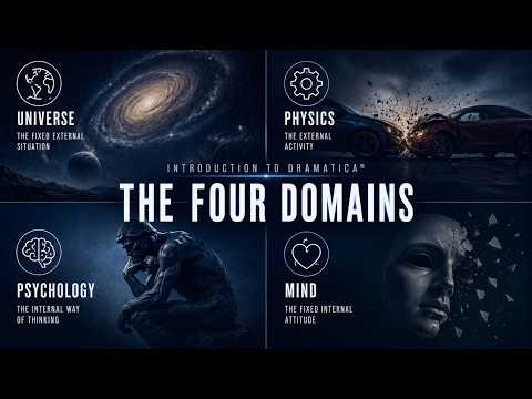 The Four Domains
