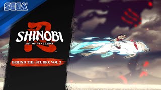 SHINOBI: Art of Vengeance | Behind the Studio: Vol 3