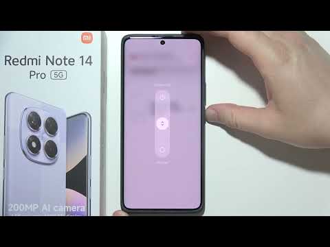 Redmi Note 14 Pro: How to Remove Gemini Assistant from Power Key
