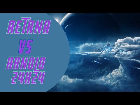 OSU! Memme - Plasma Gun aetrna vs Arnold24x24