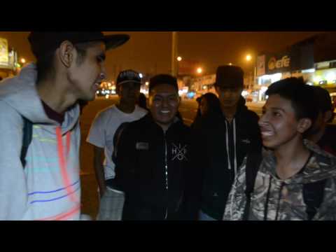 JK vs VULKI - Colectivo VILLA SALVAJE - Todos los DOMINGOS