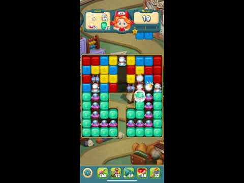 Toy Blast Level 2307