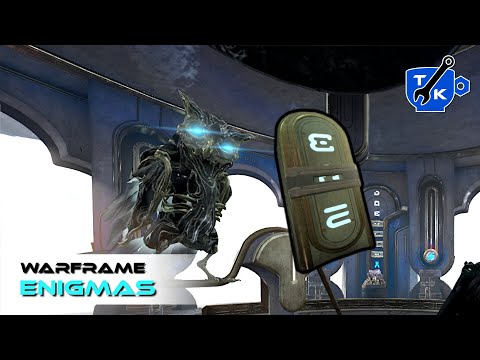 Your guide to EVERY Paragrimm Hutch / Enigma (almost) | Warframe