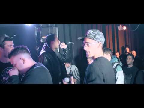 TOP OF TORINO "BEATS & FLOW" 28/11/2015 - 4° Di Finale - Roccia Vs Jay Fex
