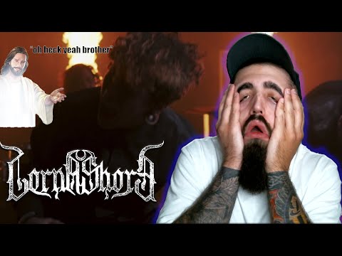 Metal Vocalist Reacts to LORNA SHORE - "TO THE HELLFIRE"