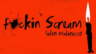 Cover art for Fuckin Scream