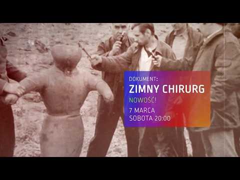 ZIMNY CHIRURG | 7 MARCA, SOBOTA 20:00 | ANTENA HD