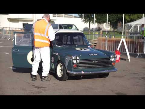 Thumbnail for Austin A40 1960, Revival Testing, Goodwood Motor Circuit