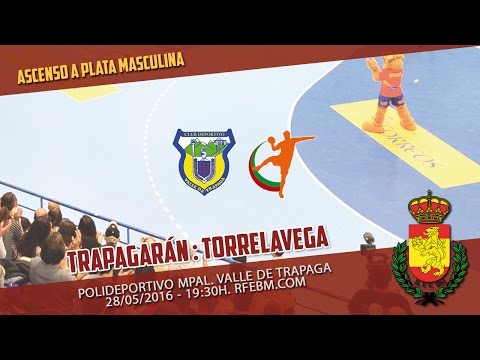 Ascenso a D.H.P Masculina (Trapagarán) | Trapagarán : Torrelavega