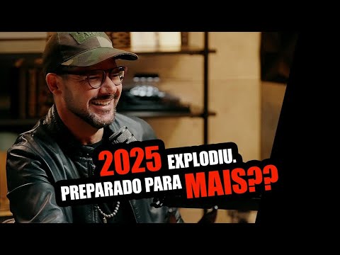 CdK | Episódio Especial – Balanço do Ano 2025 !