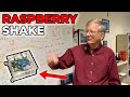 Earthquake Detection With The Raspberry Shake