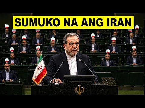 Grabe! May Nangyaring Hindi Inaasahan sa Iran na Pati U.S. Nabigla