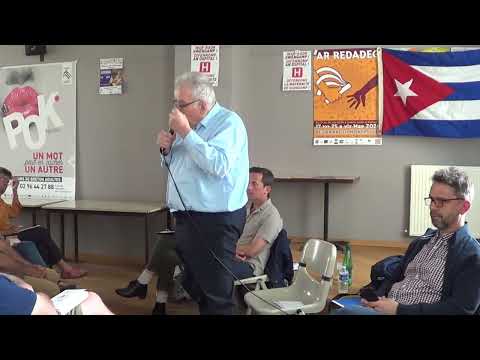 André CHASSAIGNE Député COMMUNISTE PRESIDENT DU GROUPE DE LA GAUCHE DEMOCRATIQUE ET REPUBLIQUAINE  A