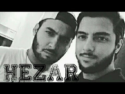 اهنگ ( هزار ) هیدن و سامان ویلسون .