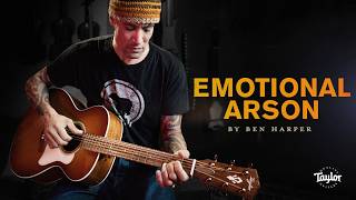 Ben Harper - Emotional Arson