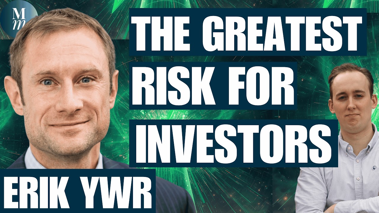 The Terrifying Truth About Next 5 Years in the Stock Market | Erik YWR on “Reverse Crash” Risk