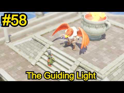 DRAGON QUEST VII Reimagined #58 Sir Mervyn - Search for the Guiding Light