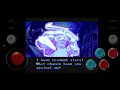 Night Warriors Darkstalkers Revenge Lord Raptor Vs Pyron Lord Raptor é Derrotado Por Pyron