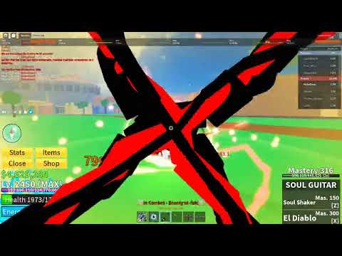 Tired of teamers? Just use Angel V4: Bounty hunting