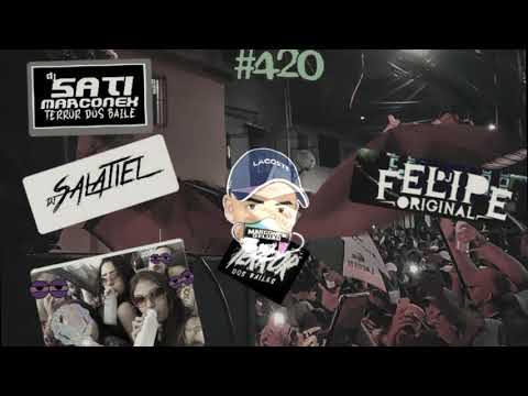 OLHA SÓ COMO ELAS TÁ - MC MENOR MT MC 7BELO E MC 2D (DJ SALATIEL E DJ FELIPE ORIGINAL)