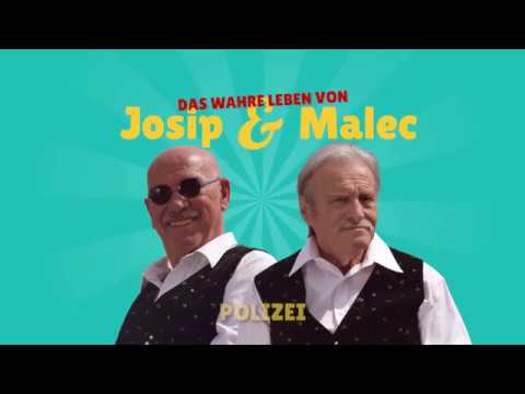 Das wahre Leben von Josip & Malec - Polizei