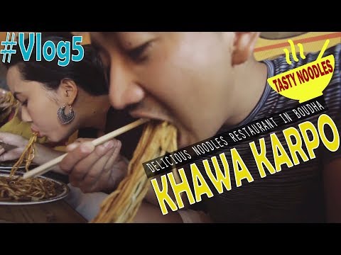 Yummy Noodles in Boudha | Low Expensive Mens Clothing Store in Ganabahal, Kathmandu | #Vlog 5