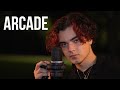 Duncan Laurence Arcade Cover By Alexander Stewart