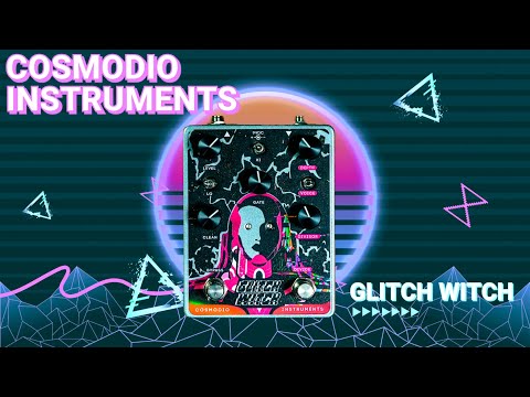 Cosmodio Instruments Glitch Witch image 5