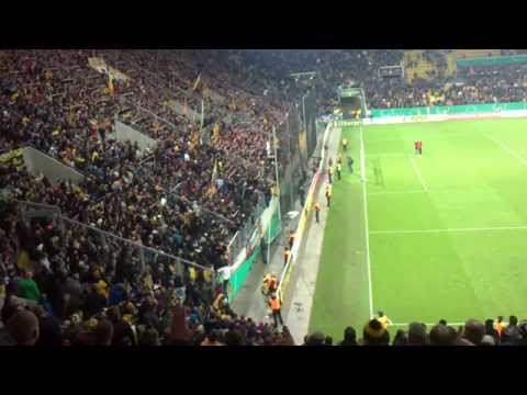 SG Dynamo Dresden- VfL Bochum 28.10.2014 2-1