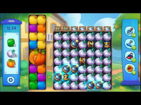 Farmscapes Level 1000 - NO BOOSTERS 🌻🚜🐔 | SKILLGAMING ✔️