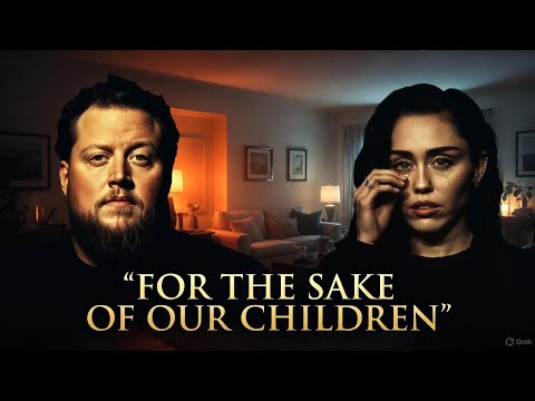 For the Sake of Our Children — Jelly Roll ft. Miley Cyrus (2025 Music Video)