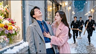 Elle sauve un CEO blessé et fuit la mafia : leur cavale devient passion !