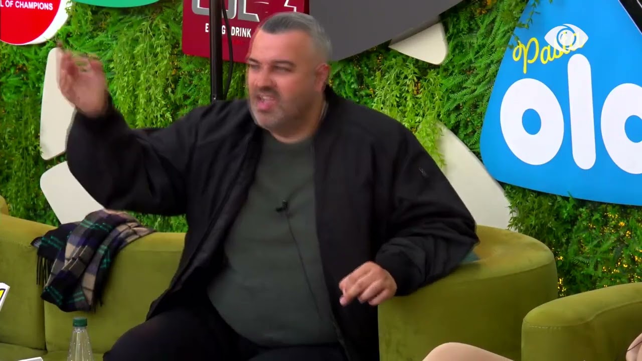 “Do të ndryshosh konotacion e situatës”/ Stenaldo debaton me Rogertin: Nuk ka lidhje Alessio me...