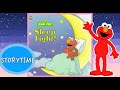 Sesame Street SLEEP TIGHT Book READ ALOUD Sesame Street Book Bedtime Stories For Children