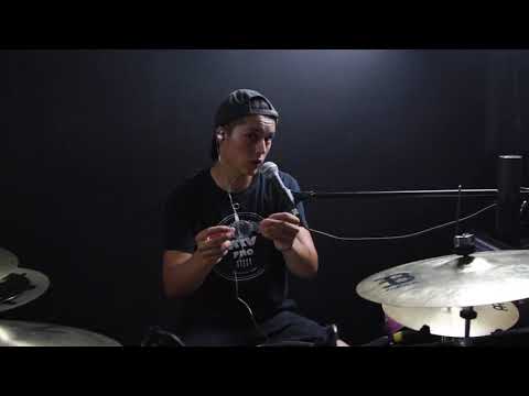 Wambooka Performer Pad Review - The Only Adjustable drum gel in the world