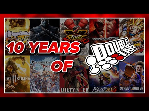 400 Episodes Dedicated to the FGC | Double Tap 400