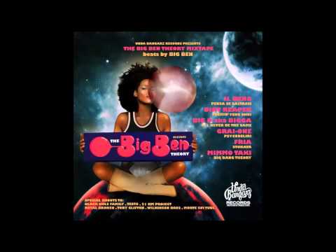 MIMMO TAKI - BIG BANG THEORY (Big Ben Prod.) 2014