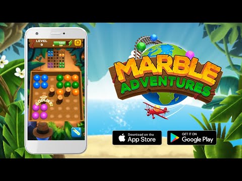Marble Adventures: Skill-based Video