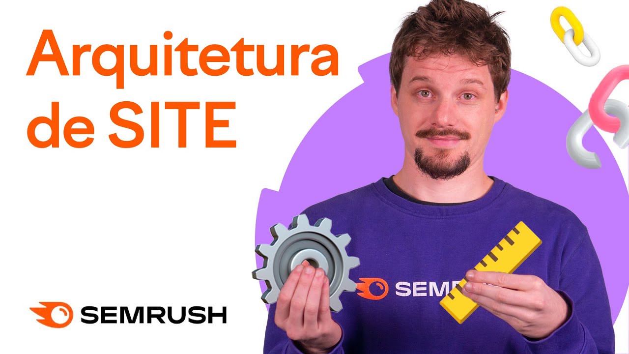 ARQUITETURA de site: Como ESTRUTURAR seu site do jeito CERTO!