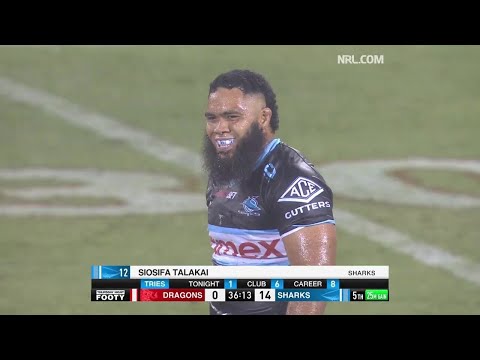 Siosifa Talakai 2022