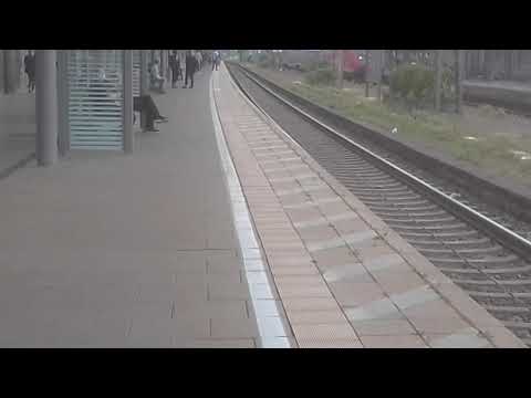 Pendolino TV#209 Freiburg Breisgau Hbf/ Gleis 1/ ECE 52 Frankfurt am Main Hbf/ ETR 610