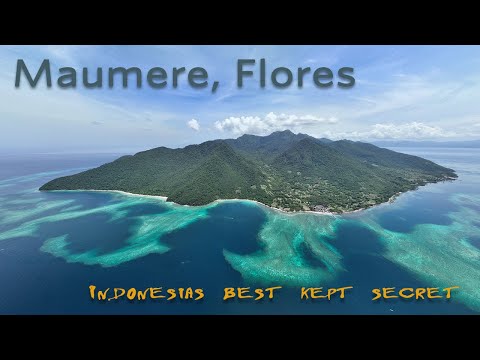 Maumere, Flores. Indonesia's best kept secret.