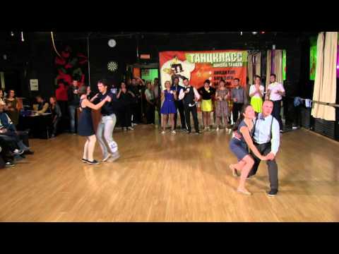 Boogie Woogie C-Class Prelims Runner's-up Round Heat 1 — Sultans of Swing 2015