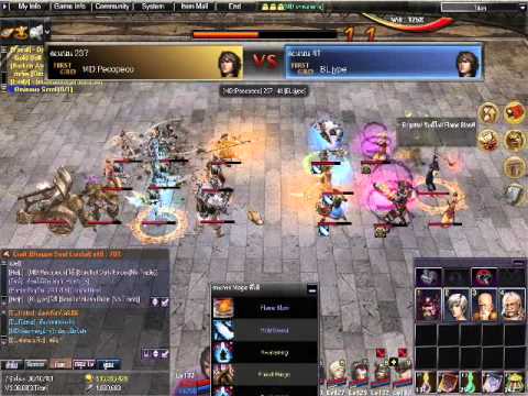 Atlantica Thai Titan 49 Semi-Final