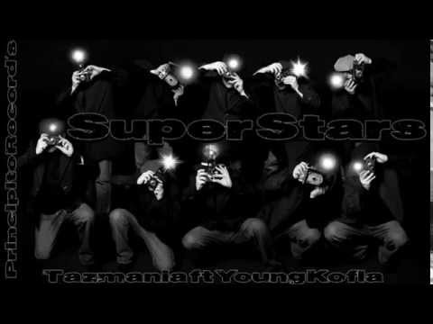 SUPER STARS TAZMANIA EL CASI LOCO FT YOUNG KO FLA